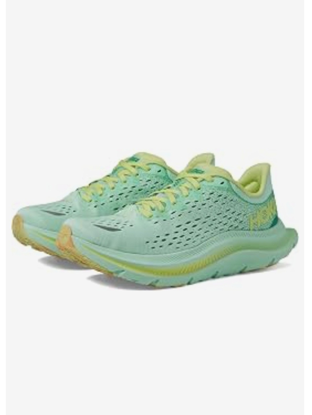 Hoka Kawana Sunlit Ocean Ocean Mist Gym Shoes 7.5